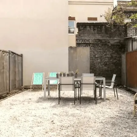Lovely 4 Bedroom Flat With Ample Garden In Brondesbury, Kilburn Londres Extérieur photo